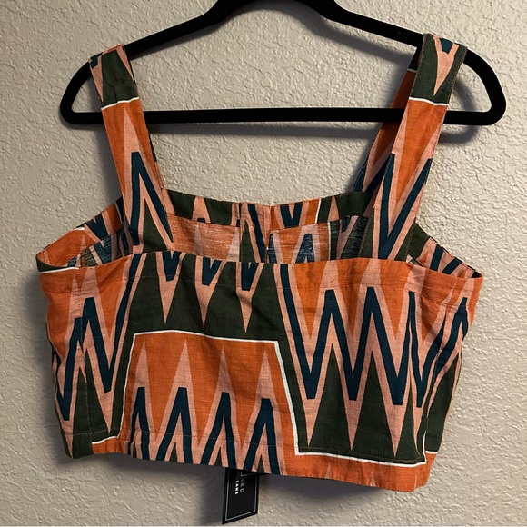 Nwt VERONICA BEARD Tiffany Top - Picture 6 of 9